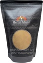 Reishi 버섯 추출물 10:1 분말 1 LB 또는 16 OZ 35% 다당류 Ganoderma lucidum
