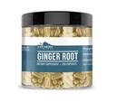 Earthborn Elements Ginger Root (200 캡슐) Pure & Undiluted, 첨가물 없음