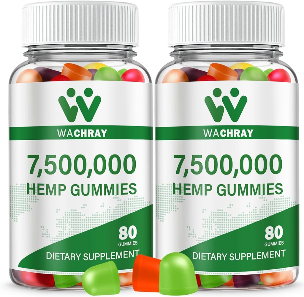 오메가와 비타민, 비 GMO 2-Pack 81402에 있는 자연적인 Gummies 부유한