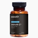 로즈 Hips를 가진 Endur ENDUR-C 비타민 C는, 교원질 생산, 산화 방지제 보호 & Gentle 소화, 글루텐, 1000mg (150의 정제)를 지원합니다