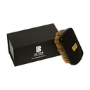 Magnetized High-end Beard Brush Set – “Traveler” Set는 분리가능한 거울과 boar bristle Brush를 포함합니다. “ULTIMATE BRUSH”는 3 세트와 다수 색깔에서 유효합니다.