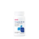 GNC 비타민 B-12 500mcg의 지원 에너지 생산, 100개의 정제