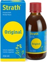 스트라스부르, 발효 초본 효모 Postbiotic | 8.4 Fl Oz Daily Nutritional Supplement Liquid | 지원 메타볼리즘 | 채식주의 | Lactose-Free | 인공 첨가물 없음 | Single Count