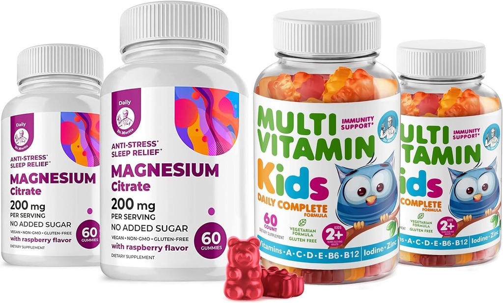 DR. MORITZ 마이티 Multivitamins