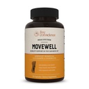 MSM, Hyaluronic 산 및 더 많은 것을 가진 살아있는 의식 글루코사민 Chondroitin - MoveWell 합동 건강 보충교재