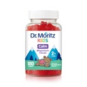 DR. MORITZ Sugar-Free Calm Magnesium Gummies for Kids and Adults - 비 GMO Magnesium Citrate Gummies - 라즈베리 맛 - 1 팩 (180 개)