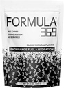 공식 369 내구시간 및 에너지 음료 믹스 - 30g 캐비넷 + 일렉트로닉스 | Vegan | (3lb, Unflavored)