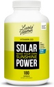 LIVELY VITAMIN CO., 주식 회사 태양 광 발전 비타민 D3 2000 iu - 특허 비타민 K - MK7 - 면역 균형 - 뇌 기능 - 무 - 심장 - 스트레스 - 180 조사