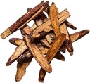 Licorice 뿌리 | Gan Cao Zhi 중국 허브 | Glycyrrhiza Uralensis Preparata - 중국 허브 1 Lb - 배관 용 허브