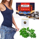 효과적인 고대 Remedy 건강한 Belly 펠릿, Mugwort Navel 스티커, Wormwood Belly Button Patch, 여자와 남자를 위한 초본 허리 펠릿