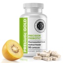 Intestinal 위도 PREbiotic 금: Kiwifruit 섬유, Butyrate & Prebiotic Restore 보충교재는 Gut, Immune & Digestive 지원, 반대로 bloating & 누설 Gut 수선, 낙농 자유로운 캡슐을 지원합니다