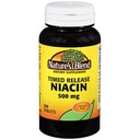 자연의 혼합 Niacin Timed 방출 500 mg 500 mg 100 탭