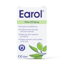 Earol 올리브 기름 자연적인 귀 왁스 Softener 자연적인 제거 효과적인 살포