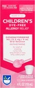 Rite Aid Children's Allergy Relief, Diphenhydramine HCI, Bubble Gum flavor, 12.5 mg - 4 oz | Antihistamine | 아이들의 알레르기 약 | 알레르기 약물 | 알레르기 약물 | 알레르기 약 | 아이 알레르기 약