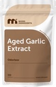 마이크로 성분 무취 마늘 7500mg 당 서빙, 300 Softgels | 2 년 Aged 마늘 추출물, Grown Allium Sativum 전구 | 강력한 항산화 보충교재, 면역 지원 및 심장 건강