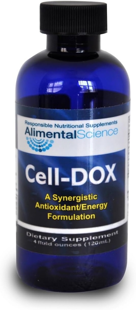Invigorate Energy Cell-DOX : 피로 완화 및 복구 보충 - Aerobic Metabolism 및 Boost ATP 레벨 강화