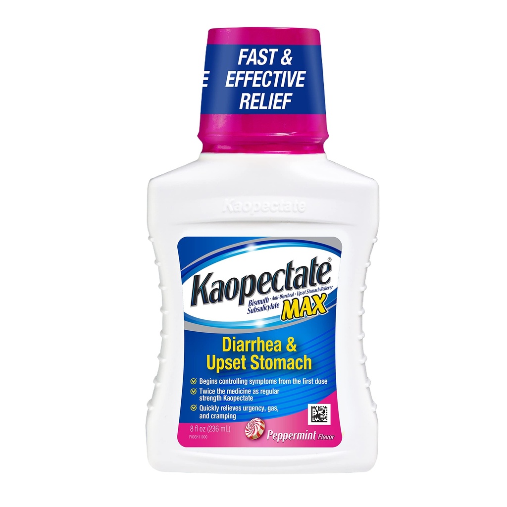 Kaopectate 최대 Peppermint 8oz