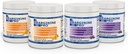 L-ARGININE PRO | 5,500mg L-Arginine Plus L-Citrulline 1,100mg 오렌지 및 포도 분말 음료 혼합 보충 증가 된 질소 산화물 생산