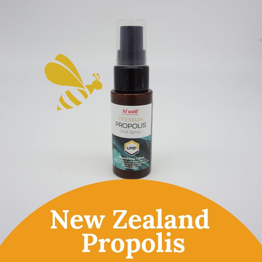 안녕 좋은 우수한 Propolis MGO 830+ 구두 살포 30ml