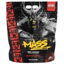 Mutant Mass Extreme Gainer – Whey Protein Powder – 근육 크기와 강도 구축 – 고밀도 클린 칼로리 (Triple Chocolate, 12 파운드)
