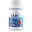 혈액 순환 Vari-X Pro Plus - 우리의 최고의 혈액 순환 부스터 - 혈액 순환을 개선하는 혈액 순환 보충제 - Vari X Pro Plus Blood Circulation 알약 - 고급 혈액 흐름