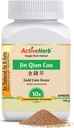 활성 허브 - Jin Qian Cao (골드 동전 잔디) - 10 x 집중 과립