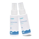 60ml Ostomy 피부 장벽 살포, No-Alcohol No-Sting Ostomy 배려 피부 장벽 살포 Colostomy 공급 부속품