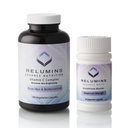 Relumins 고급 비타민 C MAX Complex 및 Glutathione 부스터 영양 지원 캡슐 세트 - Ultimate Booster Set