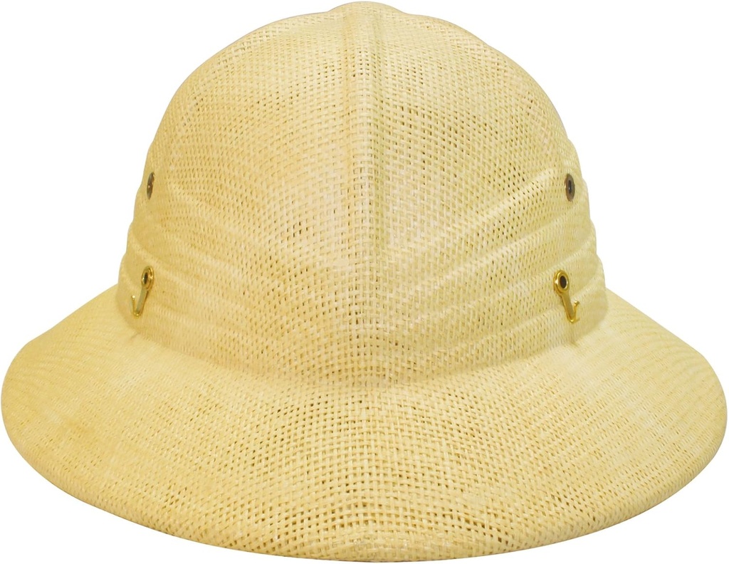 Mann Lake Standard Vented Beekeeping Helmet, 경량 보호 Bee Keeping Hat with Breathable Mesh, 내구성있는 빌드, 조절 가능한 헤드 밴드 및 Beehive Yard 사용에 대한 테리 피복 스웨터
