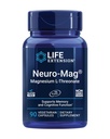 Life Extension Gamma E 혼합 Tocopherols & Tocotrienols 60 Softgels 및 Neuro-mag 마그네슘 L-threonate 90 채식 캡슐 번들