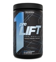 규칙 1 preLIFT Pre-Workout, 6g Citrulline, 3.2g Beta Alanine, 3 Caffeine Sources + 20 Energy, Alertness 및 Endurance (30 서빙, 블루 라즈베리)