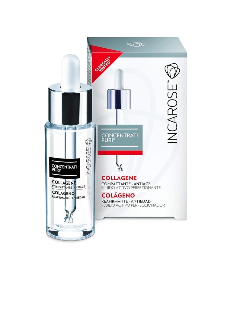 IncaRose 농축액 순수한 교원질 15ml