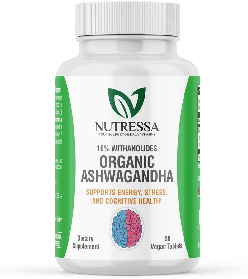 유기 Ashwagandha