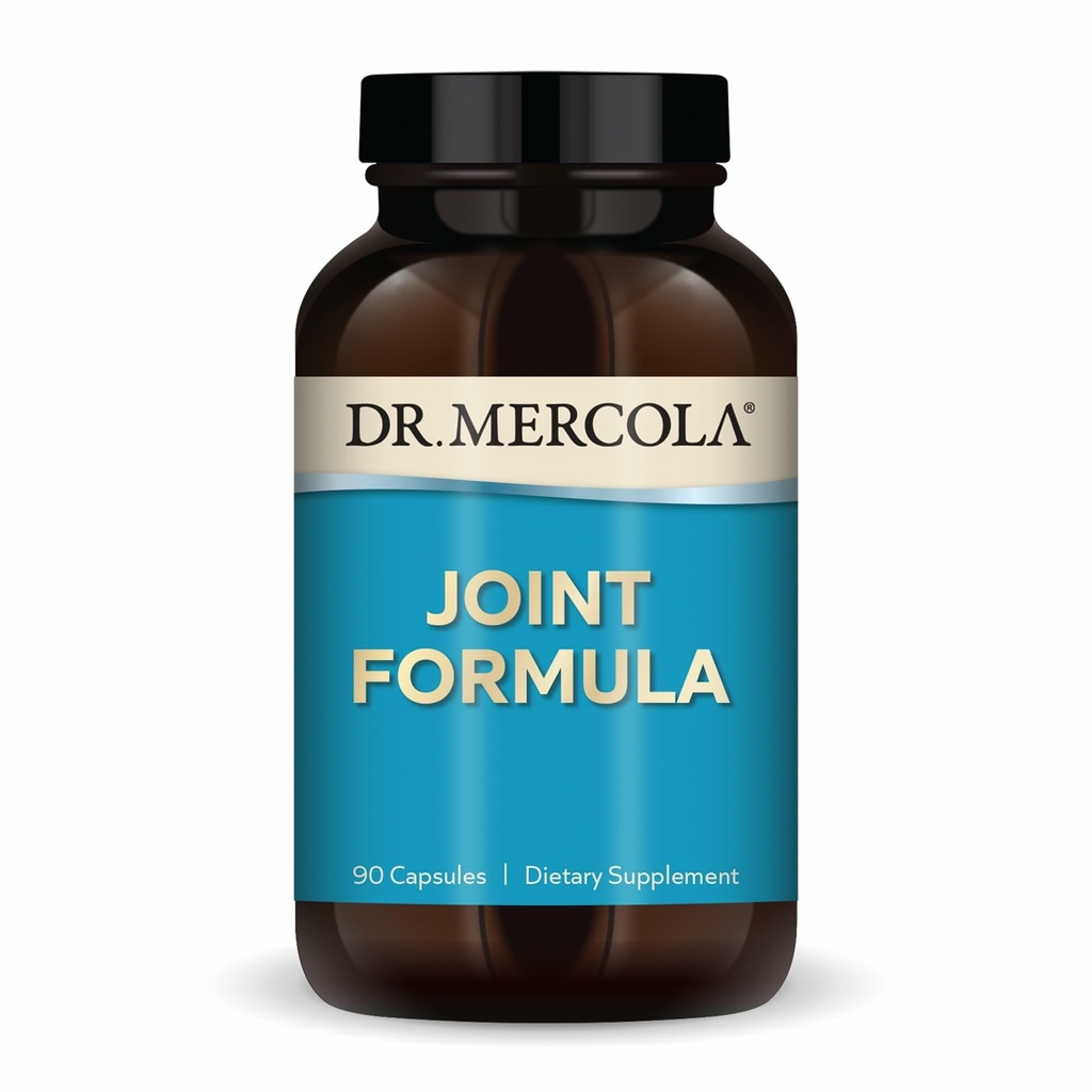 박사 Mercola 합동 공식 - 합동 안락 & 기동성 - 자연적인 계란 껍질 막에서 - 비 GMO & 글루텐 자유로운 - 90의 캡슐 (90의 서빙)