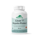 Provita Liver Hepato-Protect | Liver Cleanse Detox & Repair Supplement | Dandelion, Artichoke & Glutathione의 우유 이틀 간 해독 | 자연적인 Liver Support Supplement for Liver Health & Function