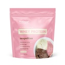 ProDough Gourmet Whey Isolate Shake Mix- Easy Digest Enzyme Blend, 서빙 당 25g Protein, 천연 재료, 글루텐 무료, Keto Friendly (Neapolitan)