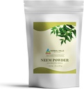 HERBAL HILLS Neem 파우더 Azadirachta Indica | 32 Oz | 순수 Neem 리프/레브