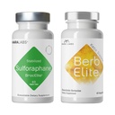 Mara Labs Plus, 60 캡슐 및 BerbElite, 60 캡슐