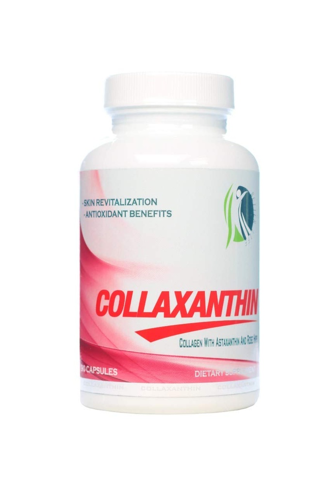 ANTIOXIDANTS와 COLLAXANTHIN Collagen
