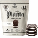 Ambrosia Planta - 프리미엄 플랜트 기반 단백질 | Vegan & Keto Friendly | 맛과 향이 없는 맛과 향이 없는 맛 | 글루텐 & 소이 무료 | 추가 설탕 | 25 인분 | 쿠키 크림