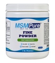 KALA HEALTH MSMPure 빠른 용해 정밀한 MSM 분말 결정 – 합동 건강, 피부 외관 및 머리 & 못 지원 – 1개 lb의 유기 황제