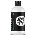 SALTT Hydrate Electrolyte Drops - Keto Diets - Intermittent Fasting - Immune Support - 글루텐 & Sugar Free - Paleo - 나트륨, 마그네슘, 칼륨 및 추적 미네랄 - Unflavored - 8.3 fl oz