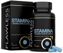 Stamina | Extra Firm Hard On Pills | 빠른 행동 L-Arginine, L-Citrulline & Nitric Oxide Supplement for Men | 남성 활력, 혈류 및 지구력 향상 | 60 캡슐