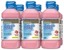 GoodSense Strawberry Electrolyte 솔루션은 Electrolytes, 유체 및 아연, 어린이 및 성인, 33.8 유체 Ounces (6 팩)을 대체합니다.