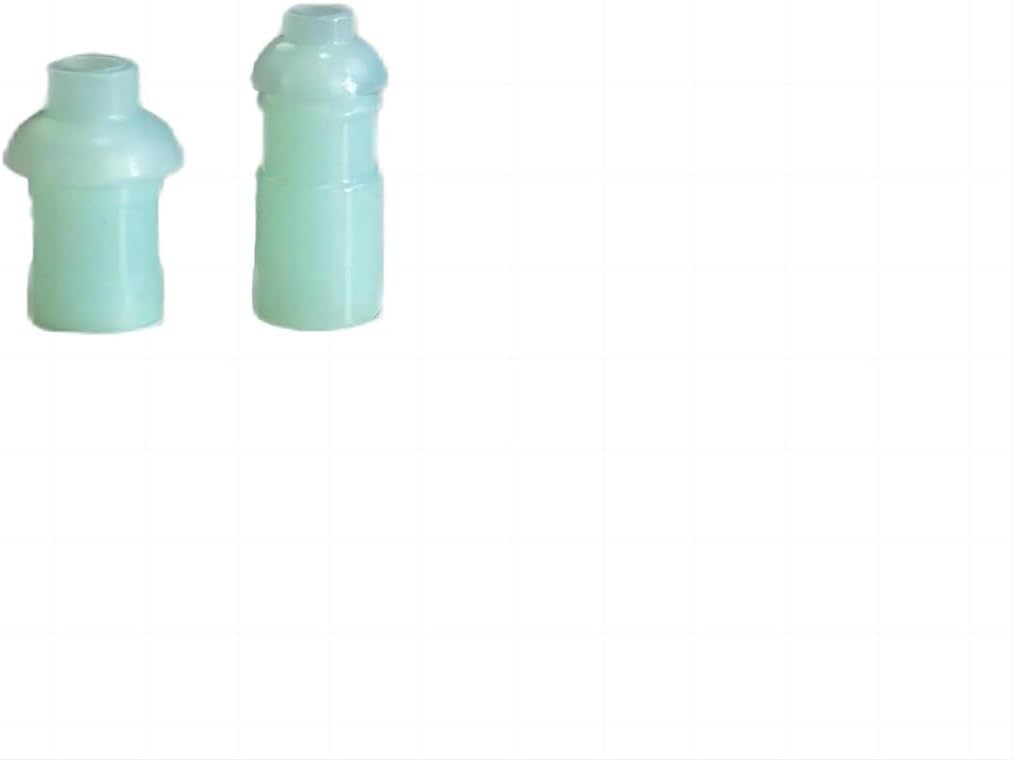 Sinus Rinse System, Nasal Irrigation System, Nose Cleaner with 18 Saline Capsule 포함, 데스크톱 Nasal Care 쉽게 분해, 3 모드가있는 Nasal Rinsing (나살 베개)