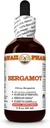 Bergamot 추출물, Lipid Balance용 Tincture, Cognitive Clarity, Eases Joint Discomfort, Natural Wellness - 2 fl.oz 지원