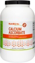 NutriBiotic - 칼슘 아스코르브산염 비타민 C 분말, 5 Lb | 필수 산화 방지제 & 교원질 보충교재는 칼슘으로 완충기로 | 아스코르브산 보다는 소화에 비 산성 & Easier | 글루텐 & GMO는 해방합니다