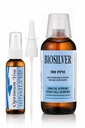 BIOSILVER | 콜라이드 실버 액체 | 500ppm, 추가 강도, 스프레이 병이있는 8 oz | 면역 및 줄기 세포 지원 | 부상 치료 및 뛰어난 치유