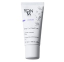 Yonka Phyto-Contour | 로즈마리 추출물의 노화 방지 아이 크림 | 모든 피부 타입과 파라벤 무료 | 0.5 fl oz